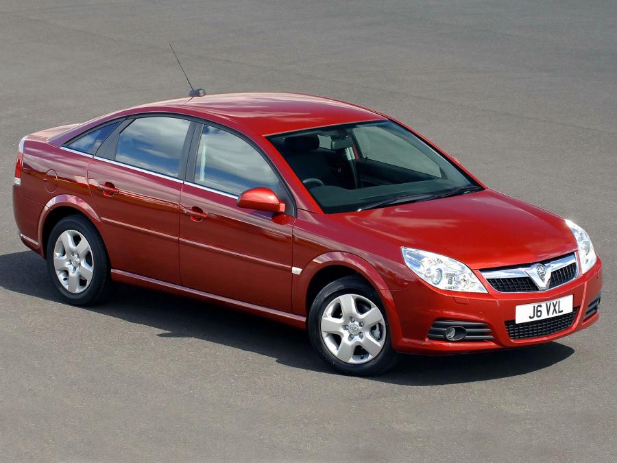  Vauxhall Vectra GTS 2005 года  (фото 10 из 16)